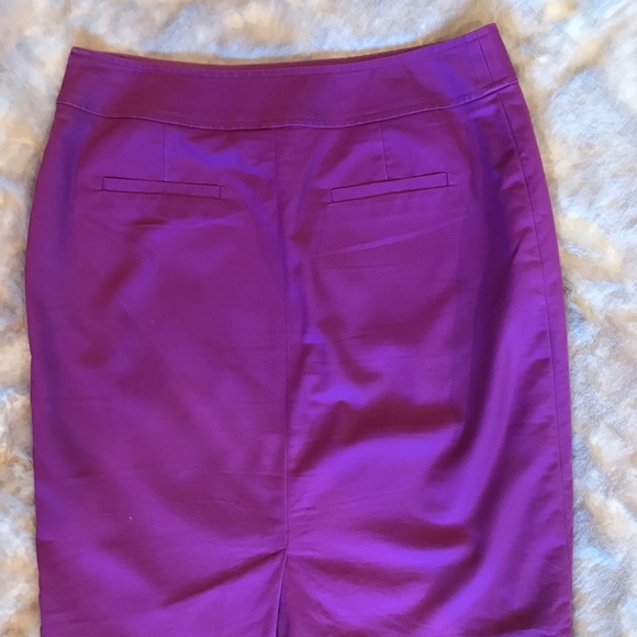 Halogen Lined Pencil Skirt - Picture 5 of 5